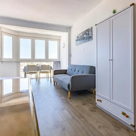 Apartamento Plazamar Loft